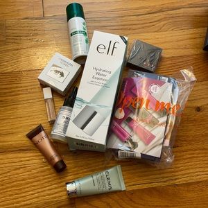 Ulta Makeup Skincare Goodie Bag
